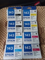 Epson 143墨水
