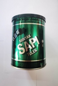 QBB MINYAK SAPI TULEN GHEE 800gm/ QBB PURE GHEE 800gm