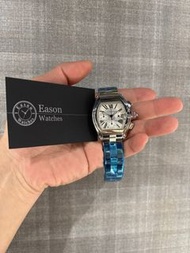 ❤️罕有品 計時馬錶 自動機械錶 ✅證書 ✅盒 CARTIER W62019X6