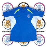 EVERTON Training Kit Football Jersey Retro Vintage Rare Outfit Top Fashion Blockecore Football Sport