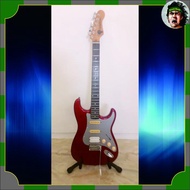 Gitar Elektrik Washburn Lyon Series