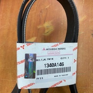 MITSUBISHI ATTRAGE A13A (2014>) MIRAGE 1.2 A03A (2012>) FAN BELT > 1340A146