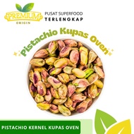 [PISTACHIO PEELED] Premium Pistachio Oven Peeled Oven 250 GR | VIRAL Peanuts | Healthy Diet Nuts Pis