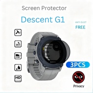 1-3Pcs Tempered Glass Film For Garmin Epix Pro Gen 2 Enduro 3 Descent MK3i MK3 MK1 G2 G1 Solar Appro