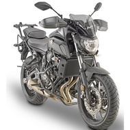 Givi 2140FZ Top Box Rack Case Support Bracket Yamaha MT-07 2018-2020