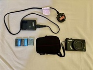 Canon G7X Mark I數碼相機連配件