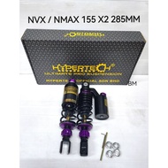 HYPERTECH ULTIMATE NVX & NMAX155 PRO X2 ABSORBER 285MM 305MM