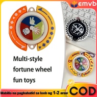 Multi - Style Decision Maker Spinner Wheel Fun Toy for Kids Adults Party Game Random Choice