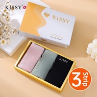 Kissy Platinum Matching Underwear Genuine Goods Such as Official Traceless Lace Bottom Antibacterial