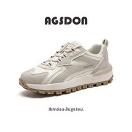 Agsdon | รองเท้าผ้าใบฝึกซ้อม Achilles ที่หลากหลาย