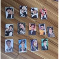 SEVENTEEN 17 IS RIGHT HERE STANDARD CONCEPT PHOTOCARD OFFICIAL SET (HERE/HEAR)