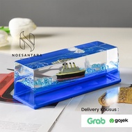 Tiktok VIRAL Cruise Ship Display