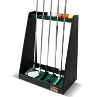 高爾夫球桿展示架 5 高爾夫球桿架 球桿箱