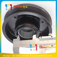 AC Compressor Clutch Pulley For VW GOLF VI 7 VII PASSAT CC B8 POLO JETTA III EOS CADDY 5Q0820803F 2H