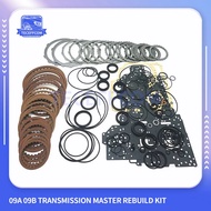 09A 09B Transmission Master Rebuild Kit Friction Steel For FORD Audi MAZDA VW Jetta 2.0L Freelander 