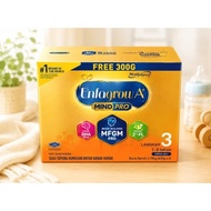 Enfagrow A+ MindPro  STEP 3 2FL PERISA ASLI  NEW PACKING 3.48KG OR [3.78KG (630G X 6) SPECIAL EDITIO