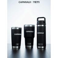 Glass Carnival X Yeti Rambler Collection Water Bottle