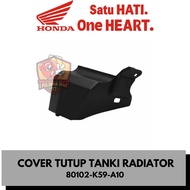 80102-K59-A10 RADIATOR TANK COVER NEW VARIO 150 ESP ORIGINAL | TANK RESERVE COVER 80102K59A10