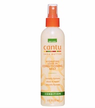 Cantu Shea Butter Hydrating Leave-In Conditioning Mist 8 fl oz (237 ml)
