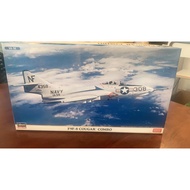 Hasegawa 02036 F9F-8 Cougar COMBO (2 plane set) 1/72 (M)