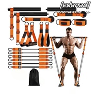 EDANAD Pull Up Workout Band, Heavy Duty Fitness Equipments Pull Up Assistance Bands,  Adjustable Lat