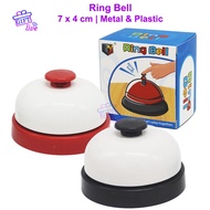 Ringing Bells Game Bell Reception Bell Bar Bell Counter for Customer Playing Loceng 手按铃