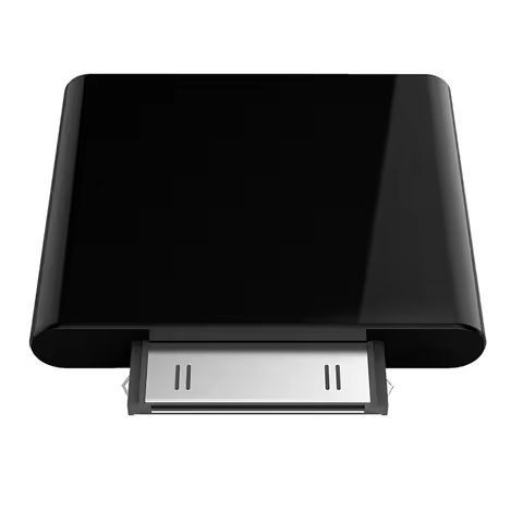 30 Pin Bluetooth Audio Transmitter for IPod Classic IPod Nano Touch Wireless Stereo Audio Adapter Bl