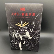 HG Sandrock Gundam Assembly Model