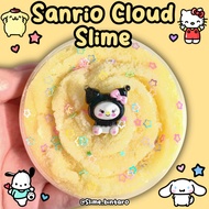 SPECIAL SANRIO CLOUD SLIME BY SLIME BINTARO PREMIUM SLIME CLOUD SLIME CLOUD SLIME SUPER SOFT AND DRI
