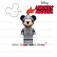 [Mini Shop+] LEGO Disney Mickey and Minnie minifigure 10780 - dis078 Mickey （no weapon）