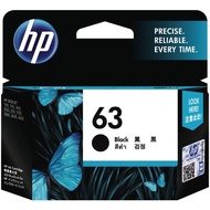 HP 63 / 63XL Black /Tri-color Ink Cartridge Original