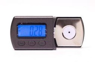 (奇哥器材維修室) 唱盤用 電子針壓器,針壓計 檢測唱針壓力用 準確度高,(含電池)