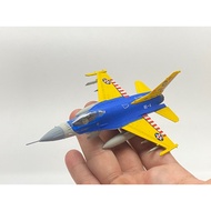 Us Army F-16C F-16 F16 Fighter Scale 1/100 Finished Product 2007