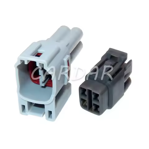 1 Set 4 Pin 6188-0141 6189-0381 90980-11122 90980-11037 Auto Electrical Connector AC Assembly Wiring
