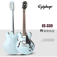Epiphone Epiphone ES335/Figured Jazz Electric Guitar ES-339 Jazz Piano Can Cut Orders