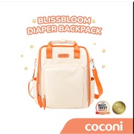 COCONI Bliss Bubble Diaper Bag - Baby Supplies Bag
