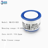 MQ-E3-H2S hydrogen sulfide gas sensor components