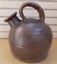 早期陶壺 水壺 淨手壺 陶甕 花器