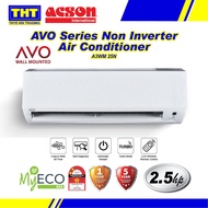 Acson  2.5HP AVO Series Non Inverter Air Conditioner A3WM 25N