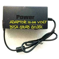 Adaptor 12 volt - 24 volt - adapter 12 volt -24 volt