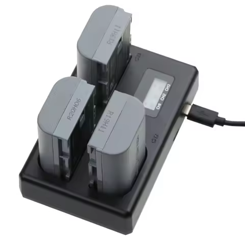 NP-FW50 battery charger for Sony battery NP-FZ100 charger for Sony mirrorless DSLR Camera A9,A9R,A9S