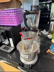 Bosch OptiMUM 多功能廚師機