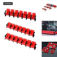 [CHiWANji] Cinema Chair Model Toys 7 Connected Seats Collection Making Movie Theaters