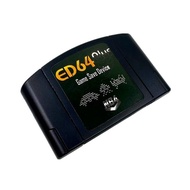 N64Flash Drive summer64Game Card ED64plus Belt16G TF N64Game loading card