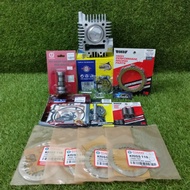 COMBO PACKAGE MODENAS KRISS110 SPEC 57MM / 60MM / 62MM / 65MM
