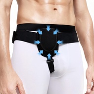 Hernia Belt Adult Belly Groove Hernia Support Belt Sausage Diagonal Hernia Pressurized Adjustable He