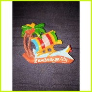 ▼ zamboanga souvenir ref magnet