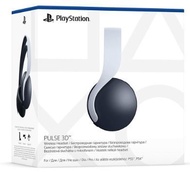 (Original) Sony Playstation PS5 PS4 PULSE 3D Wireless Headset Headphone