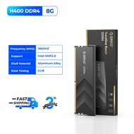 ORICO RAM หน่วยความจำสำหรับ DDR4เดสก์ท็อปแรงดันต่ำ8GB/16GB/32GB 3200/3600 MHZ 1.35V CL18หน่วยความจำส