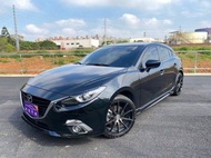 2015年 MAZDA 3 5D 2.0 Skycitv-G 頂級版